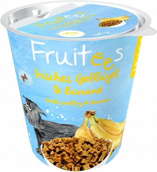 Bosch Fruitees Kip & Banaan 200 g
