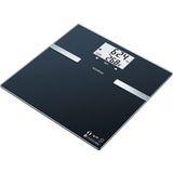 SANITAS balance de diagnostic avec Bluetooth, incl. application (Noir)