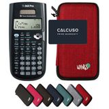 Texas Instruments TI-36X Pro MultiView Wetenschappelijke Rekenmachine Rood