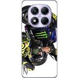 Xiaomi Redmi Note 14 Pro 5G Motorfiets Valentino Rossi Portugal Monster Energy Yamaha Maniacase