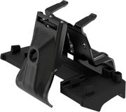 Thule Kit 186082 Flush Rail 4-pack montagekit voor dakdragersysteem zwart