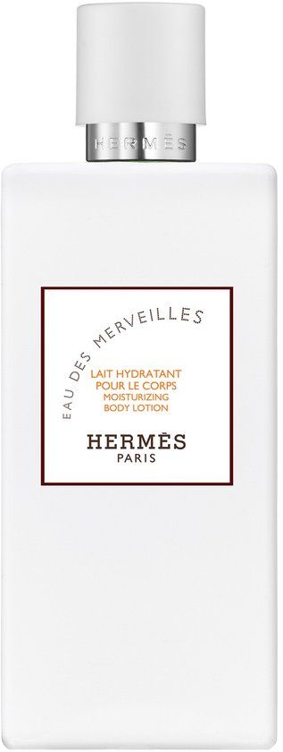 HERMÈS Eau des Merveilles mleczko do ciała dla kobiet 3346130009986
