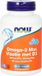 NOW Omega 3 max visolie D3 EPA DHA 90 Softgels