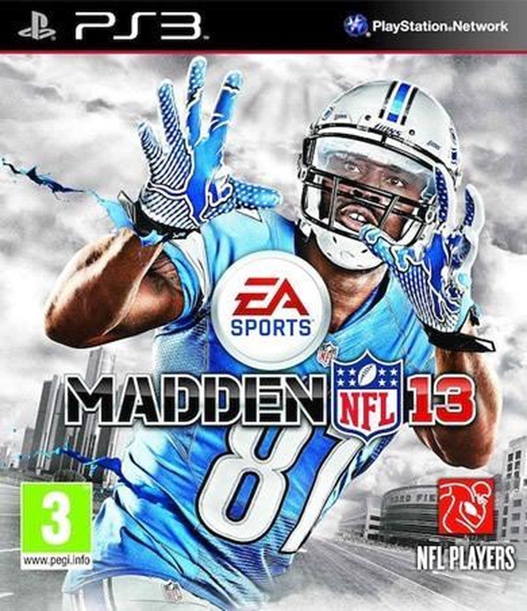 Electronic Arts Madden NFL 13 - EAN: 5030946107681