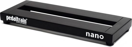 Pedaltrain Nano pedalboard met softcase