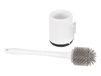 Obelink Brosse de toilette avec support