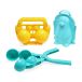 Atosa Moule de plage 37x19 cm PP