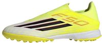 Adidas Performance F50 League Laceless Turf Voetbalschoenen - Unisex - Geel