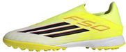 Adidas Performance F50 League Laceless Turf Voetbalschoenen - Unisex - Geel