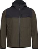 Jack Wolfskin MAHANI JKT M Heren Outdoorjas-obsidian moss