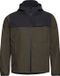 Jack Wolfskin MAHANI JKT M Heren Outdoorjas-obsidian moss