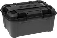 5five Opberg box - waterdicht - zwart - 120 liter