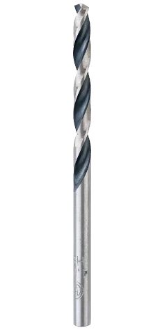 Bosch Professional HSS Spiraalboor PointTeQ - 4.1mm x 75mm - 10 stuks