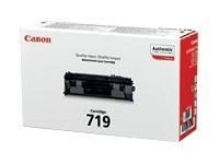 Canon 719 Black Toner Cartridge - Original