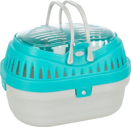 TRIXIE Vervoersbox Pico Assorti 23 x 16 x 17 cm - Verschillende kleuren