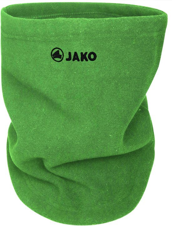 JAKO Neckwarmer Nekwarmer - Unisex - groen