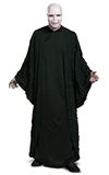 Disguise Voldemort Luxe herenkostuum, zwart, X-Large (42-46) US