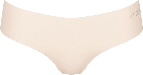 sloggi ZERO Modal 2.0 Hipster Dames Onderbroek - Angora - Maat M