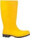 Feldtmann bottes de sécurité, jaune/noir, taille 46