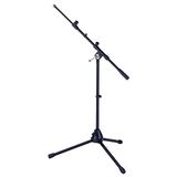 Adam Hall S9B microfoonstandaard met zwenkarm