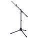Adam Hall S9B microfoonstandaard met zwenkarm