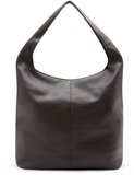 Manfield Bruine leren shopper
