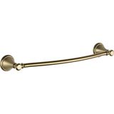 Delta kraan Cassidy 61 cm dubbele handdoekstang