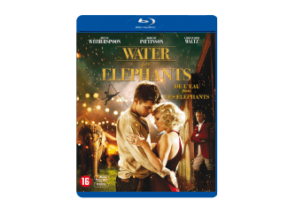 BD CATALOGUE Water for Elephants Blu ray