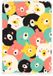 B2Ctelecom Apple iPad mini 6 (2021) Tablet Back Cover Bears