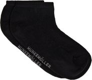 Hunkemöller 3-Pack Katoenen Sneaker Sokken Zwart