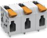 WAGO 2604-1503 Printklem 4 mm² Aantal polen 3 1 stuk(s)