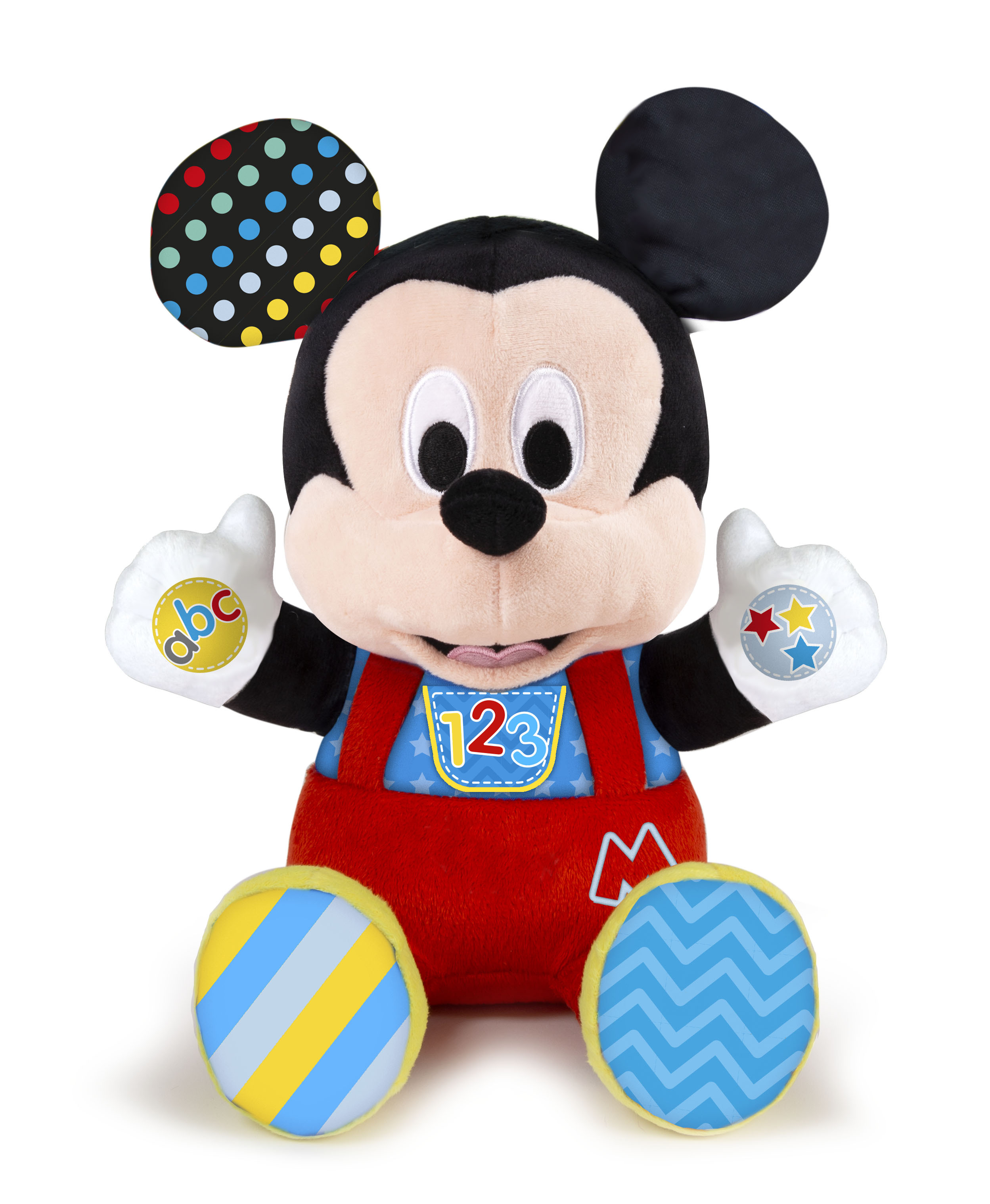 Clementoni Baby Mickey Play and Learn