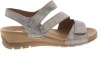 Gabor Dames Sandalen Platina - Maat 40