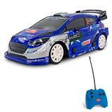 Mondo Motors, FORD FIESTA WRC, model in schaal 1: 28, snelheid tot 8 km/u, speelgoedauto voor kinderen - 63543
