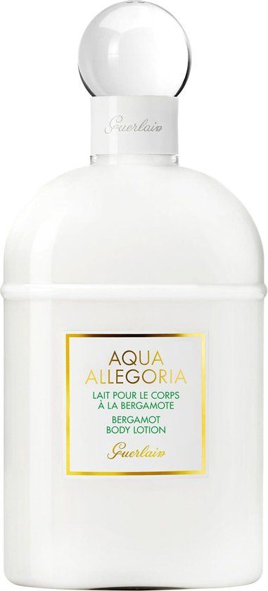 Guerlain Aqua Allegoria Bergamot Lotion 200ml - Unisex