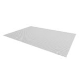 Tescoma FlexiSPACE 150 x 50 cm Grijs