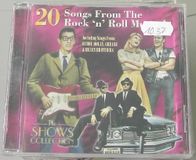 20 Prism R&r Musical Songs CD