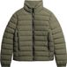 Superdry FUJI EMB PADDED JACKET Heren Jas - Maat 3XL