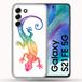 Beschermhoes Samsung Galaxy S21 FE / S21FE Animal Salamander Color Beschermhoes