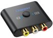 Convertisseur AV vers HDMI - Adaptateur - 1080p - Commutateur 4:3 16:9