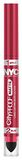 NYC New York Color Nyc City Proof Matte Long Lasting Blur Lip Color 203 Rose Island