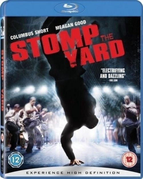 Sony Pictures Stomp the Yard - Drama - Engels - Blu-Ray