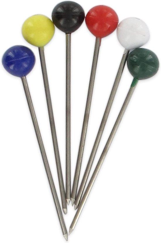 Fackelmann Spiesen, Roestvrij Staal, Grijs, 17 x 8 x 1,2 cm, 6 Stuks
