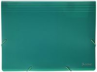 DVB-S2, Dohe 90612 accordeon van ondoorzichtig polypropyleen, groen