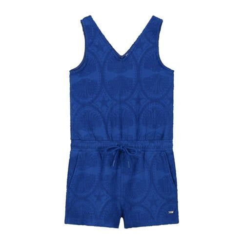 Shiwi playsuit Fes blauw
