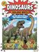 Dinosaurs: 100,000 Why's: The Big Encyclopedia For Curious Minds: Full Colour Comic Book Style Collection Of Big Questions, Fun Facts & Missions For Ages 6-13