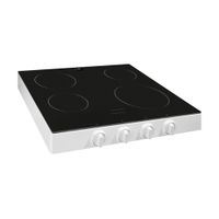 ETNA KCV154WIT Kookplaat