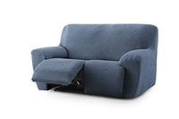 Eysa 3D bankovertrek, lycra, blauw, 3 posten