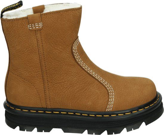 Dr. Martens ZEBZAG RIGGER WL RIGGER BOOT - Cognac - Maat 39