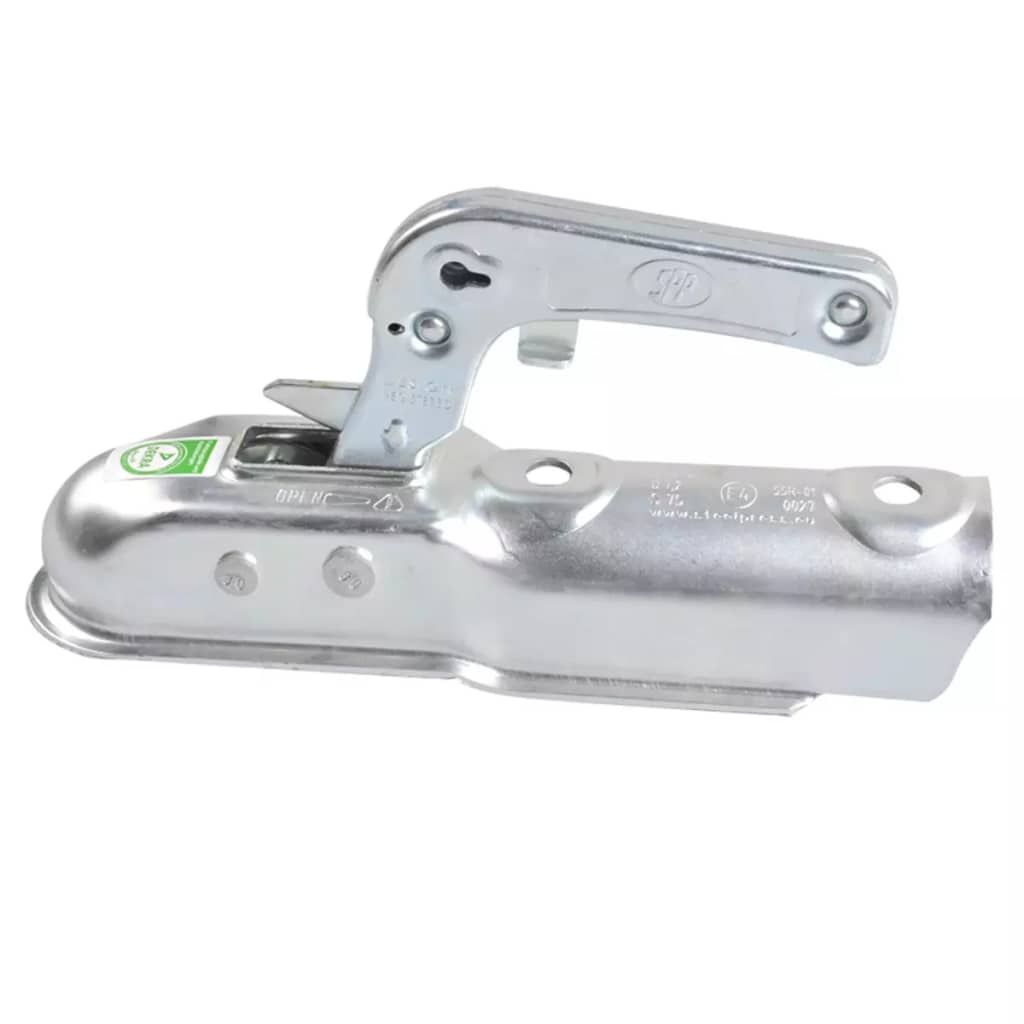 ProPlus Kogelkoppeling Rond Zilver - 8717249106029